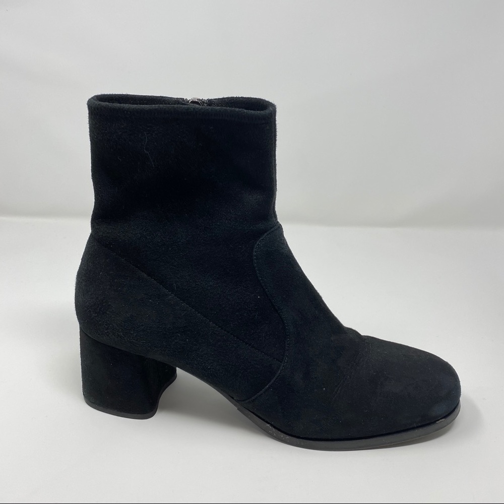 Prada Ankle Boots